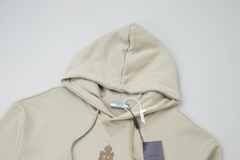 Prada Hoodies